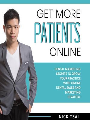 cover image of Get More Patients Online